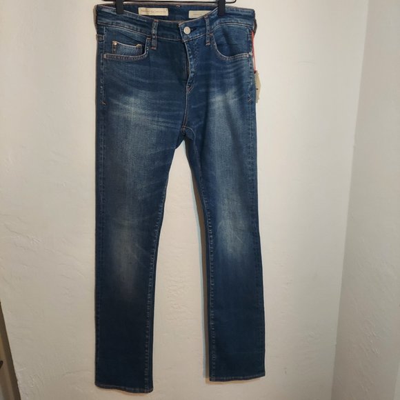 NWOT Anthropologie Pilcro and the Letterpress Jeans - Picture 1 of 4